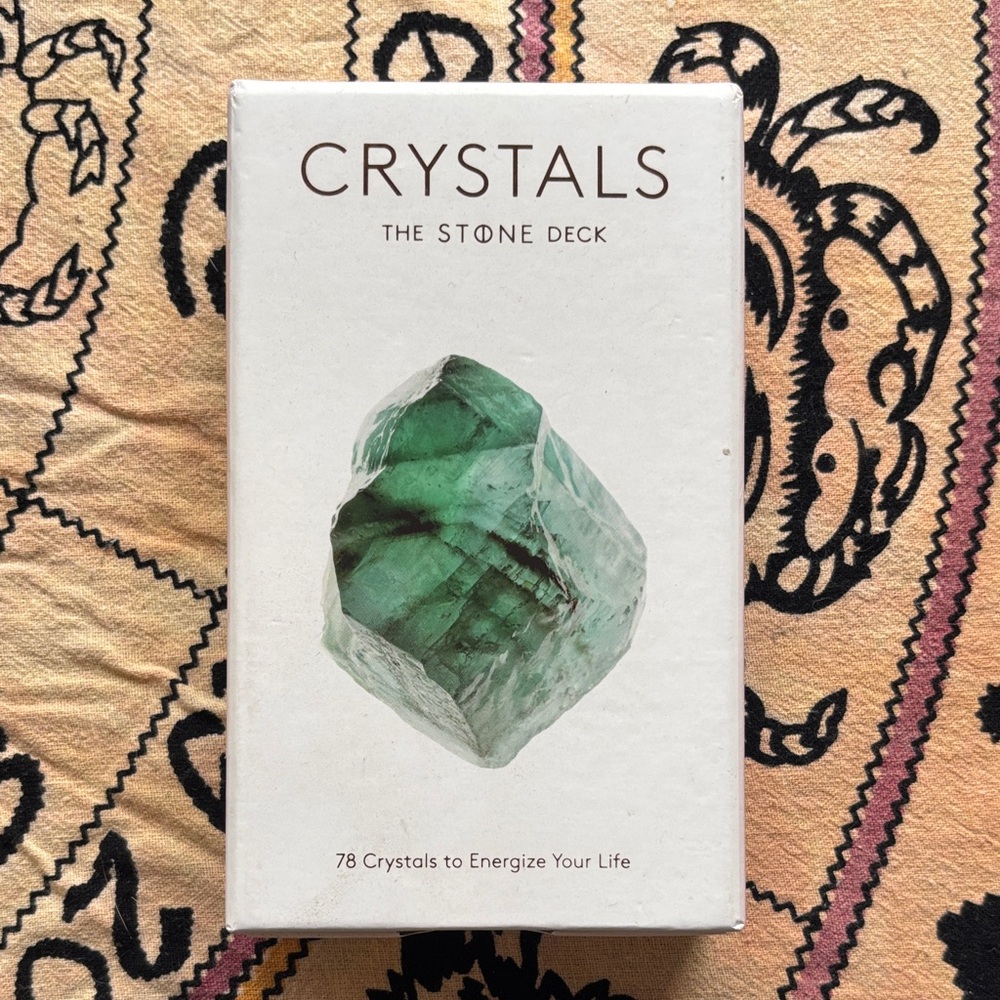 Crystals: The Stone Deck